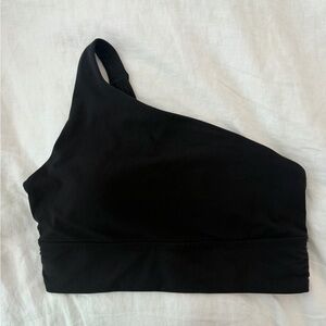 Athleta One Shoulder Top